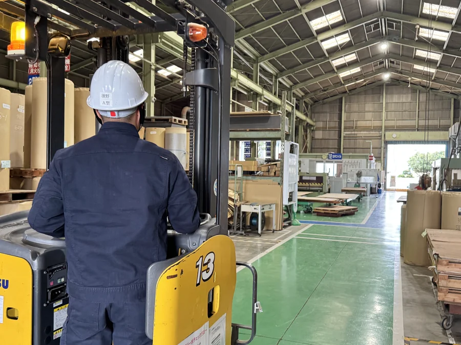 製造現場(写真No.28)