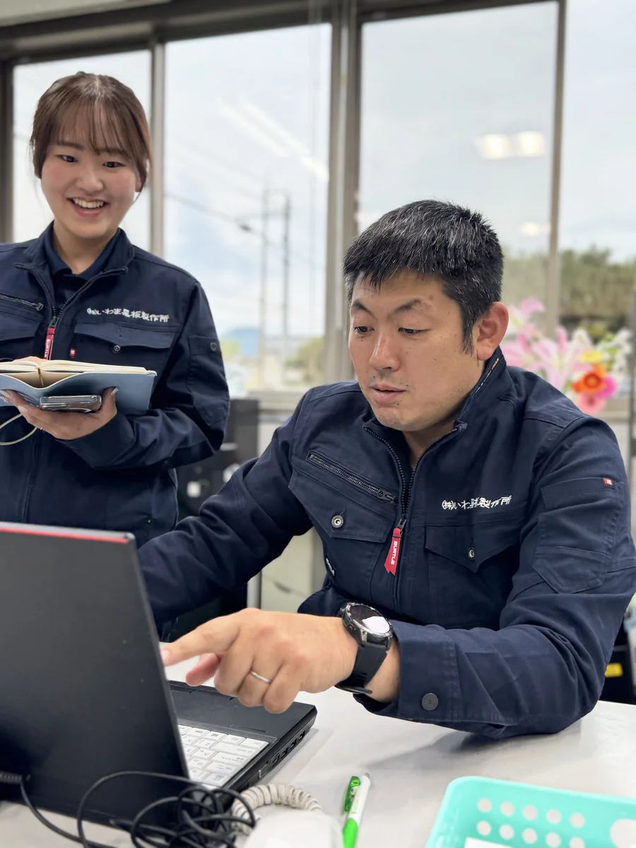 製造現場(写真No.30)