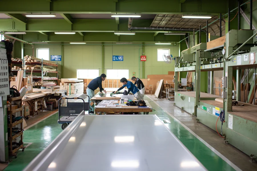 製造現場(写真No.34)