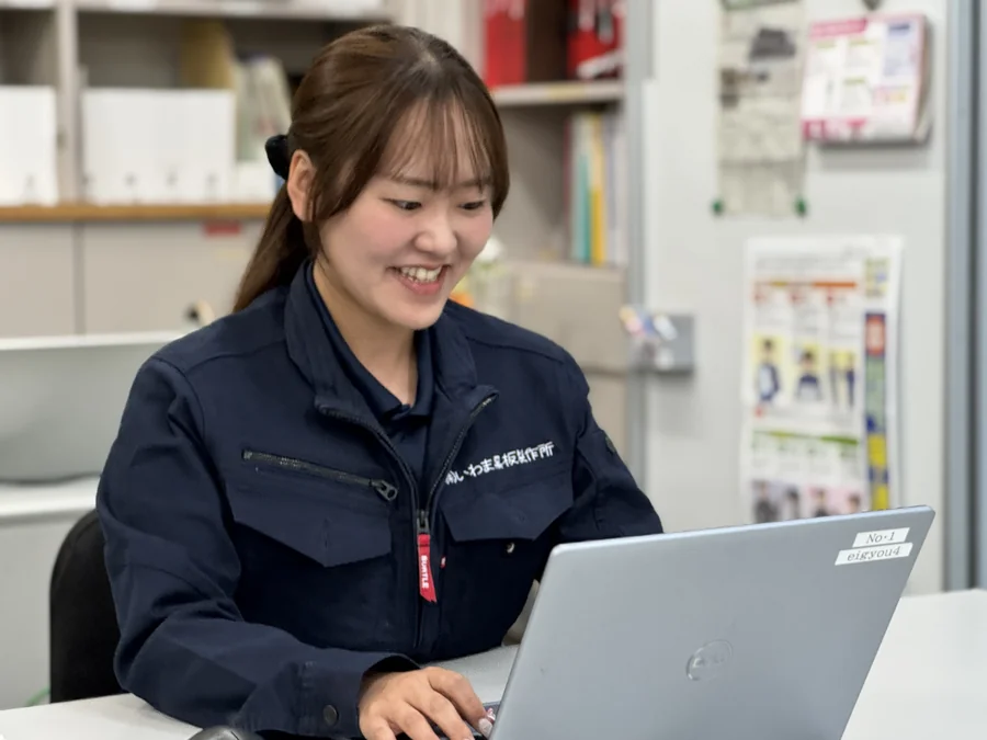 職場の様子(写真No.15)